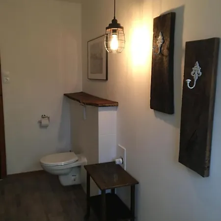 Haus Im Glück Apartment