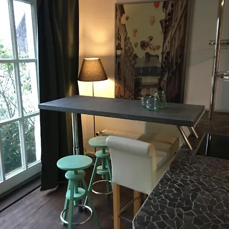 Apartment Haus Im Glück