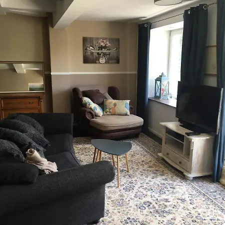 Haus Im Glück Apartment *
